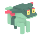 #0885 Dreepy - Pokémon Quest