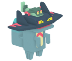 #0886 Drakloak - Pokémon Quest