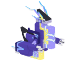 #1008 Miraidon - Pokémon Quest
