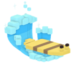 Surfing Pikachu Board - Pokémon Quest