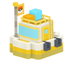 Ship - Pokémon Quest