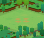 Base Camp (First Steppe) - Pokémon Quest
