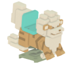 Arcanine Rocking Chair - Pokémon Quest