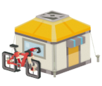 Expedition Tent - Pokémon Quest