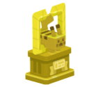 Half-Year Anniversary Statue - Pokémon Quest
