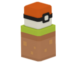Poké Ball Model - Pokémon Quest
