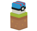Great Ball Model - Pokémon Quest