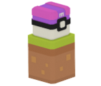 Master Ball Model - Pokémon Quest