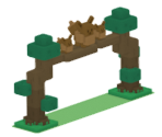 Eevee Arch - Pokémon Quest