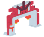 Gyarados Arch - Pokémon Quest