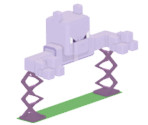 Mewtwo Arch - Pokémon Quest