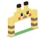 Pikachu Arch - Pokémon Quest