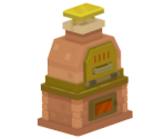 Oven - Pokémon Quest