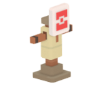 Training Dummy - Pokémon Quest