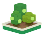 Potted Berry Tree - Pokémon Quest
