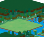 Guild Field - Pokémon Quest