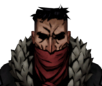 Highwayman - Darkest Dungeon 2