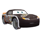 Piston Cup Racers - Cars