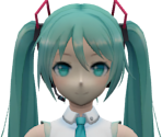 Miku (Vocaloid) - Master of Eternity