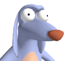 Dog - The Simpsons Game