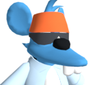 Itchy (Gangster) - The Simpsons Game