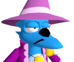 Itchy (Pimp) - The Simpsons Game