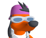 Poochie - The Simpsons Game