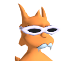 Scratchy (Ho) - The Simpsons Game