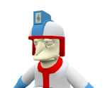 Dugger - The Simpsons Game
