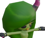 Zeena - Sonic Lost World