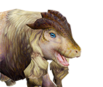 Gowngoat - Monster Hunter Rise