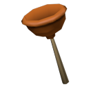 Plunger - Rayman Raving Rabbids