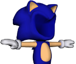 Sonic Costume - Mario & Sonic at the Sochi 2014 Olympic Winter Games