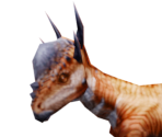 Stygimoloch - Warpath: Jurassic Park