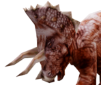Triceratops - Warpath: Jurassic Park
