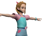 Sophia Goodman - Detective Pikachu Returns