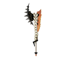 Amber Hoarfrost - Monster Hunter Rise