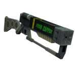 Frog Zapper (Lazer Rifle) - Amazing Frog?