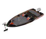 Boat - Hooked! Again: Real Motion Fishing