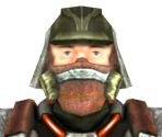 Soldier - TimeShift