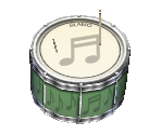 Melodic Drum - MIDIJam