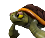 Sea Turtle - Donkey Kong Jungle Beat