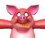 Coco Pig - Donkey Kong Jungle Beat