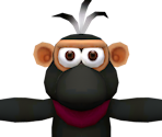 Ninjape - Donkey Kong Jungle Beat