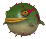 Rolling Frog - Donkey Kong Jungle Beat