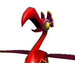 Throw Bird - Donkey Kong Jungle Beat