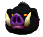 Boss Hawg - Donkey Kong Jungle Beat