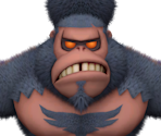 Ninja Kong - Donkey Kong Jungle Beat