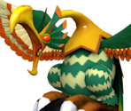 Rocs - Donkey Kong Jungle Beat