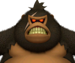 Sumo Kong - Donkey Kong Jungle Beat